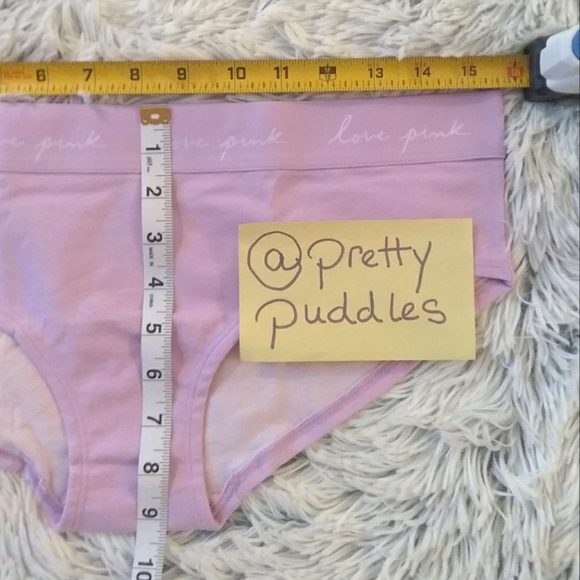 🌈 38B & XL LIMITED EDITION PINK 4pc BLING Bra, 2 Hipsters, and 1 Shortie Set 🌈 - Picture 11 of 16